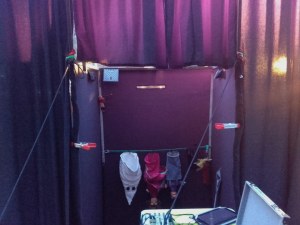 ¡Es la hora de la cachiporra!