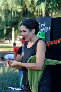 ¡Es la hora de la cachiporra!