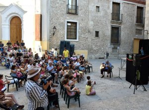 ¡Es la hora de la cachiporra!