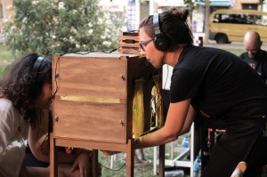 Tutilimundi. Lambe lambe.