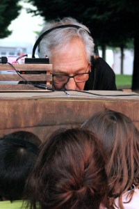 Tutilimundi. Micro teatro.