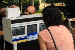 Tutilimundi. Lambe lambe.