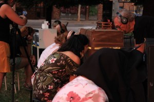 Tutilimundi. Teatro en caja.